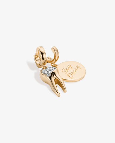 Slay Decay Pavé Charm Duo